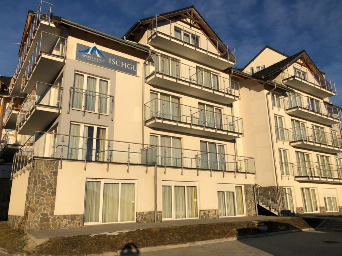 Atrakcyjny Apartament Czarna Gora Stronie Śląskie Exterior foto