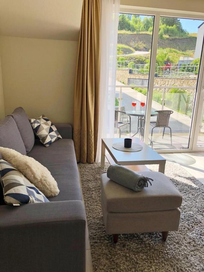 Atrakcyjny Apartament Czarna Gora Stronie Śląskie Exterior foto