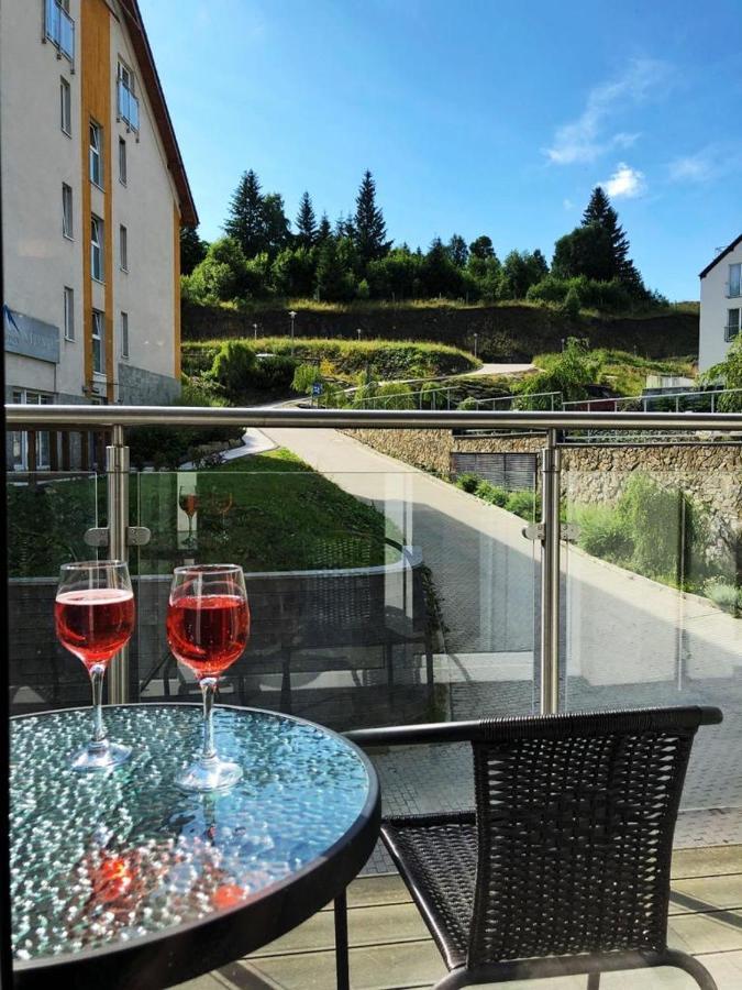 Atrakcyjny Apartament Czarna Gora Stronie Śląskie Exterior foto