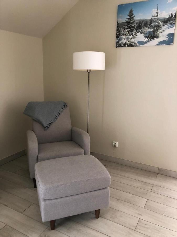 Atrakcyjny Apartament Czarna Gora Stronie Śląskie Exterior foto