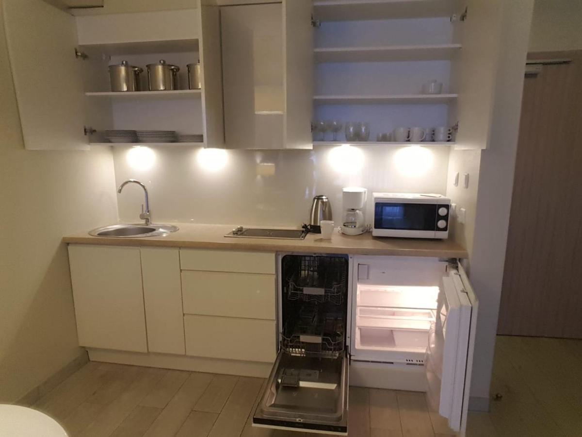 Atrakcyjny Apartament Czarna Gora Stronie Śląskie Exterior foto