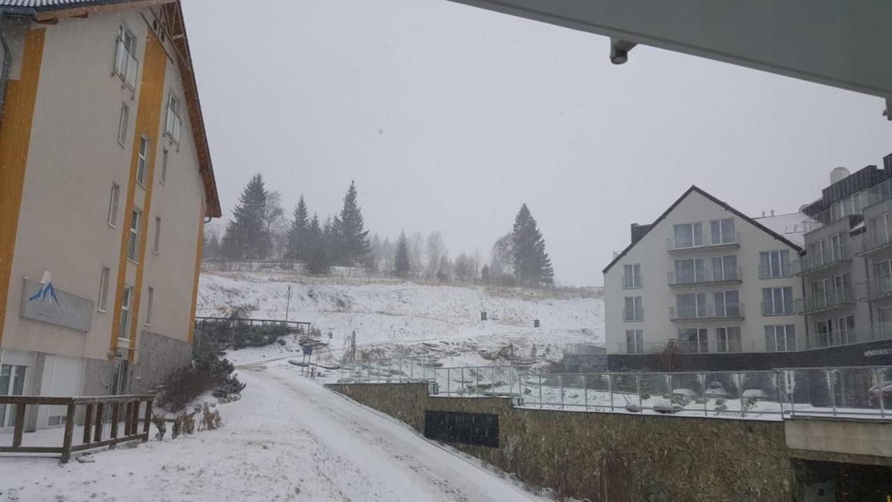 Atrakcyjny Apartament Czarna Gora Stronie Śląskie Exterior foto